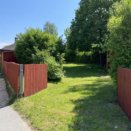 Stuga Oskarshus Brösarp Exteriör bild
