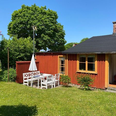 Stuga Oskarshus Brösarp Exteriör bild