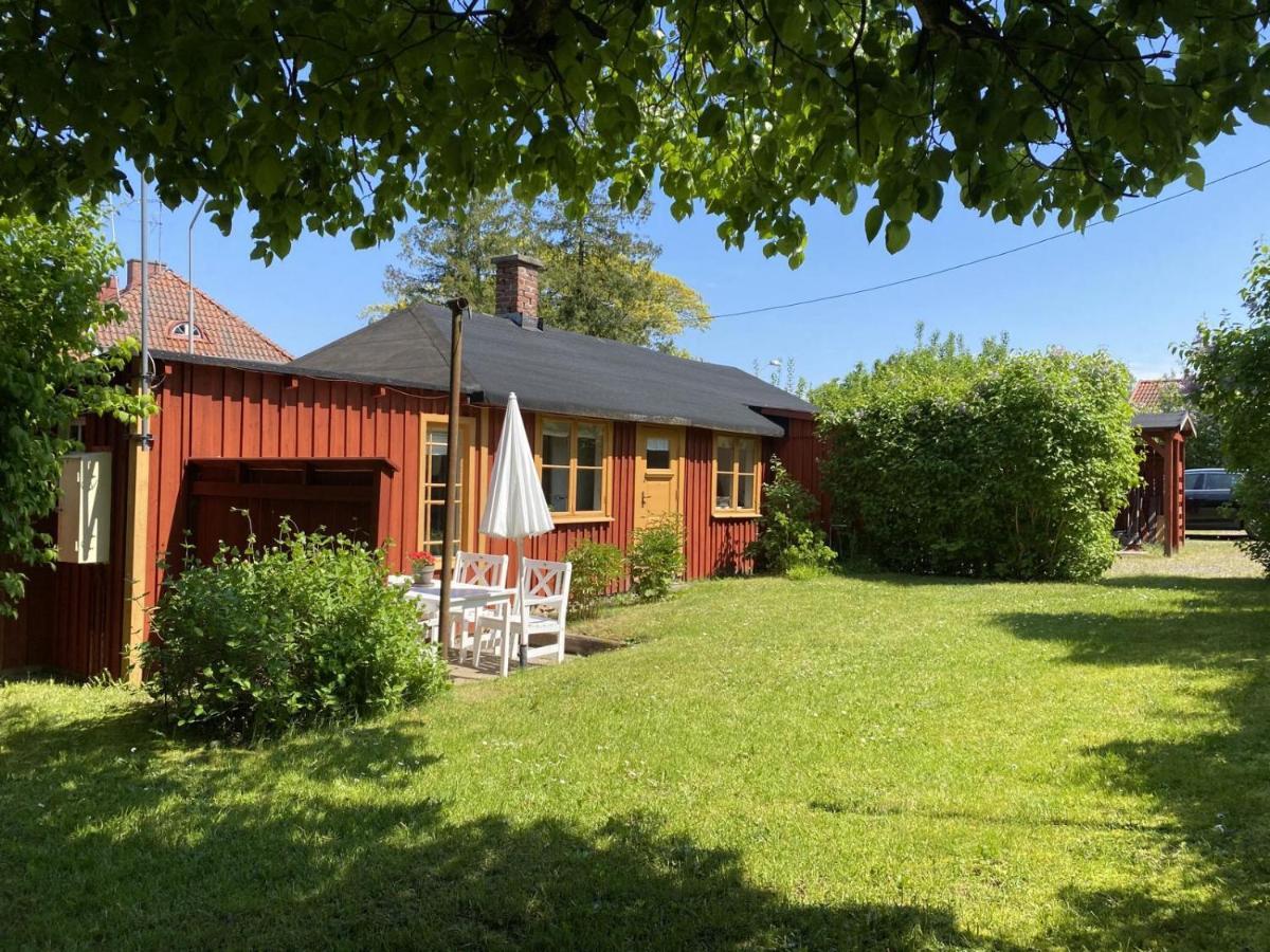 Stuga Oskarshus Brösarp Exteriör bild