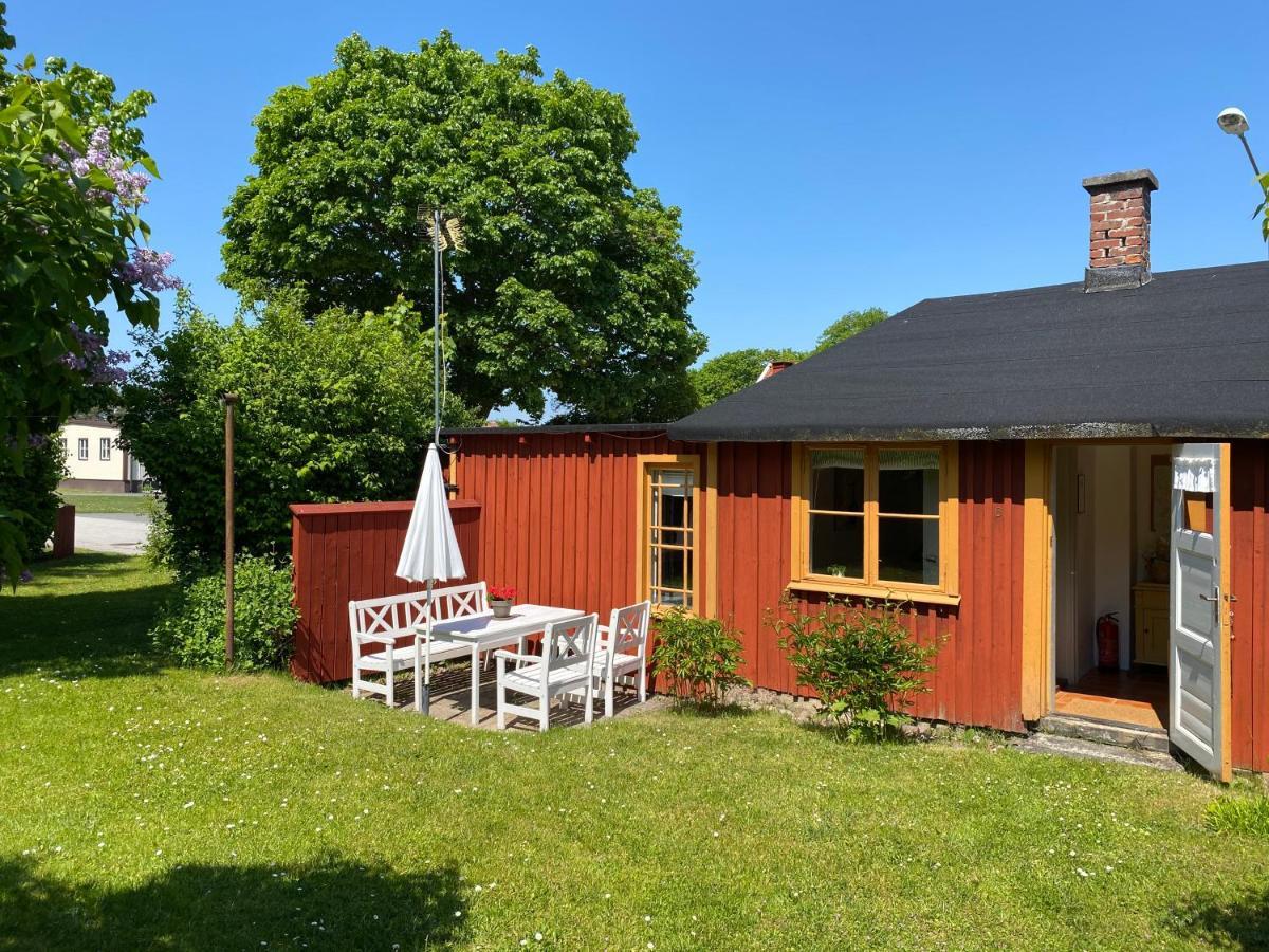 Stuga Oskarshus Brösarp Exteriör bild