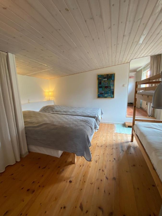 Stuga Oskarshus Brösarp Exteriör bild